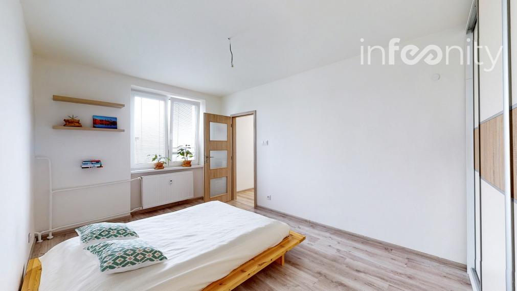 PREDANÉ! Dvojizbový tehlový byt, Lomnická, Košice