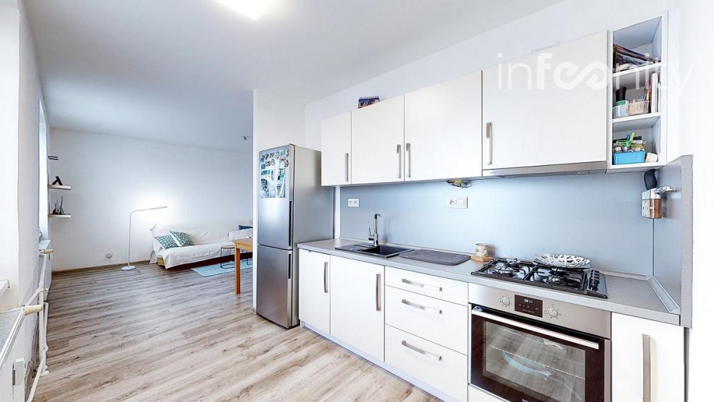 PREDANÉ! Dvojizbový tehlový byt, Lomnická, Košice