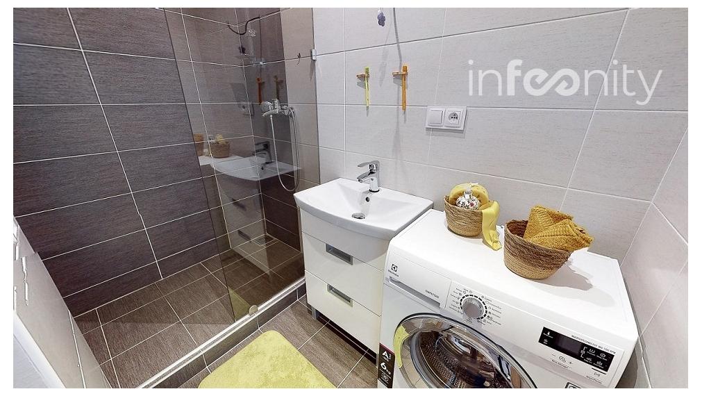 PREDANÉ! Dvojizbový tehlový byt, Lomnická, Košice