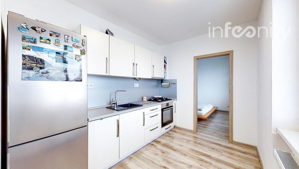 PREDANÉ! Dvojizbový tehlový byt, Lomnická, Košice