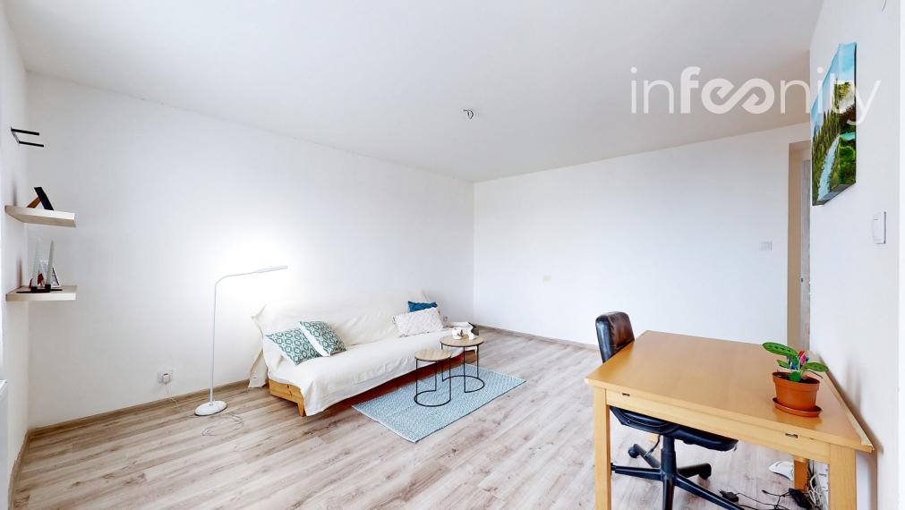 PREDANÉ! Dvojizbový tehlový byt, Lomnická, Košice