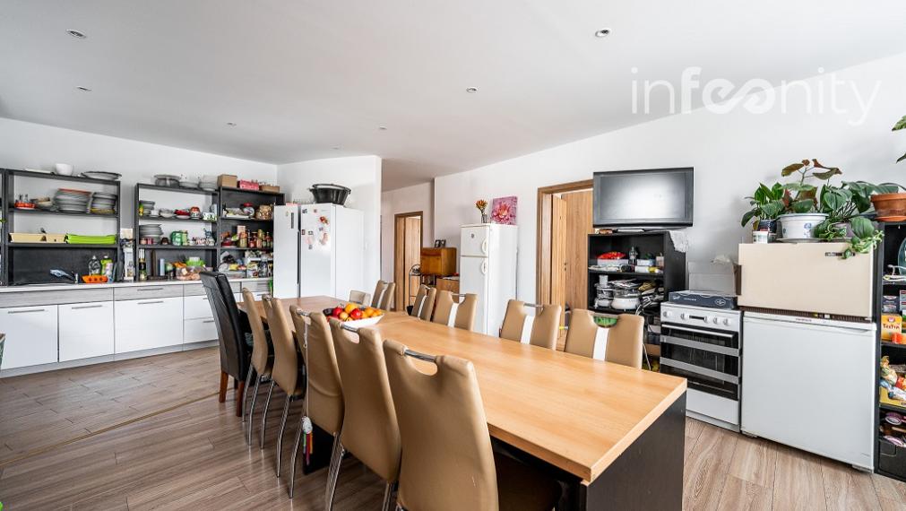 Polyfunkčná budova s pozemkami, Prešov