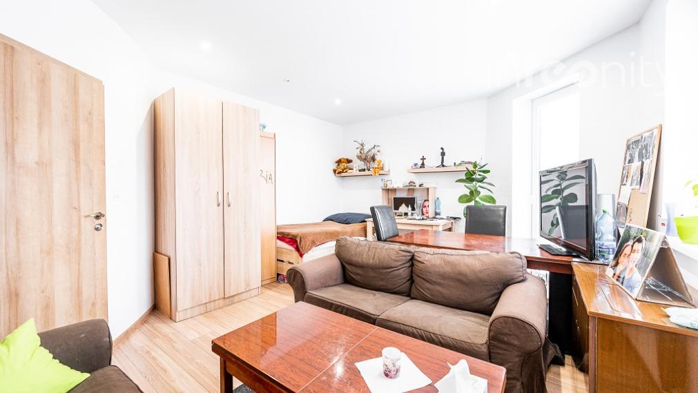 Polyfunkčná budova s pozemkami, Prešov