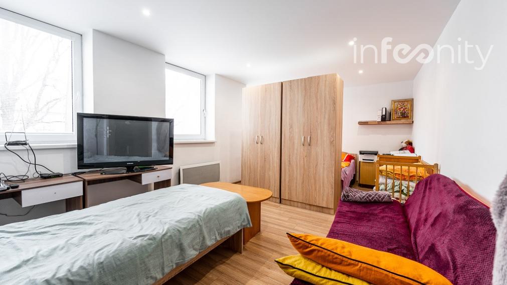 Polyfunkčná budova s pozemkami, Prešov