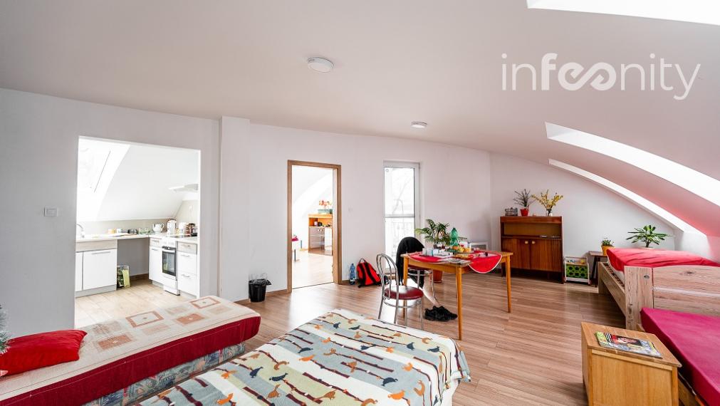 Polyfunkčná budova s pozemkami, Prešov