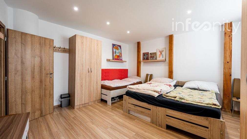 Polyfunkčná budova s pozemkami, Prešov