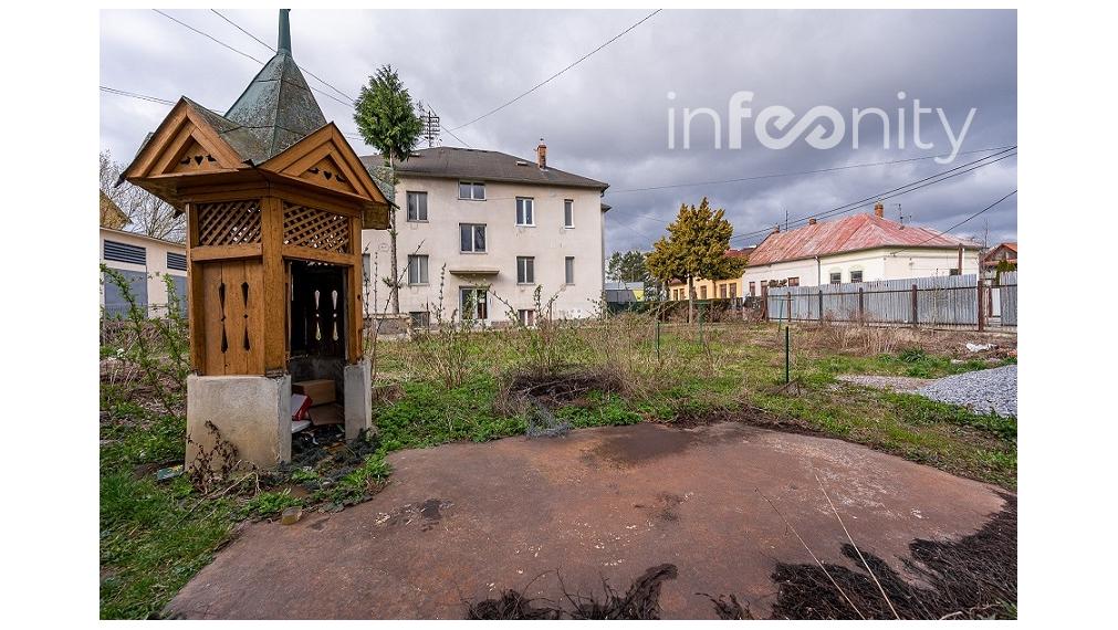 Polyfunkčná budova s pozemkami, Prešov