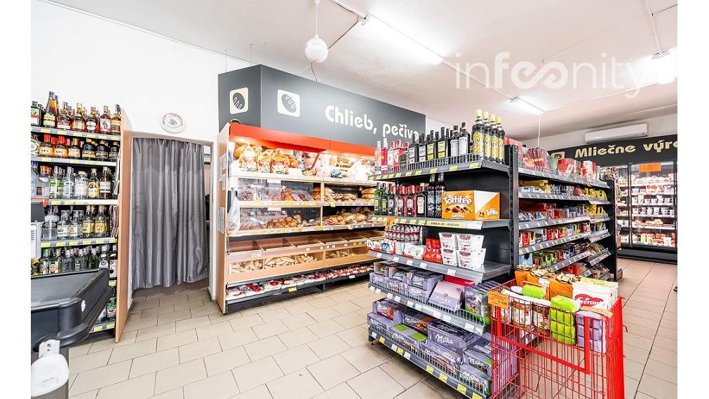 Polyfunkčná budova s pozemkami, Prešov