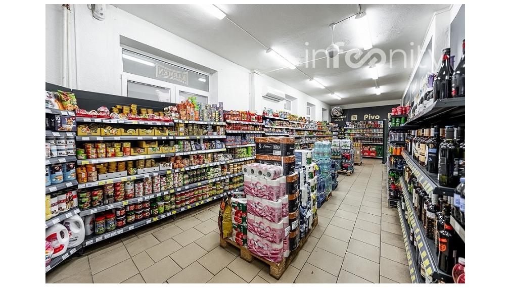 Polyfunkčná budova s pozemkami, Prešov