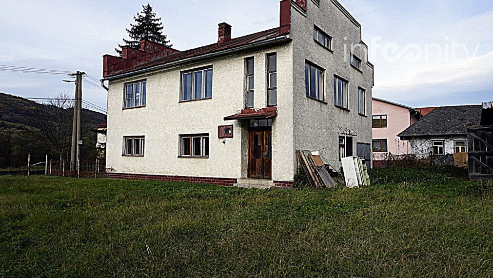 Dom na rekonštrukciu vo Volici