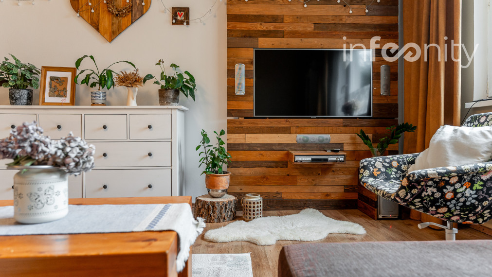 Rezervované! Trojizbový byt, Švábska, Prešov