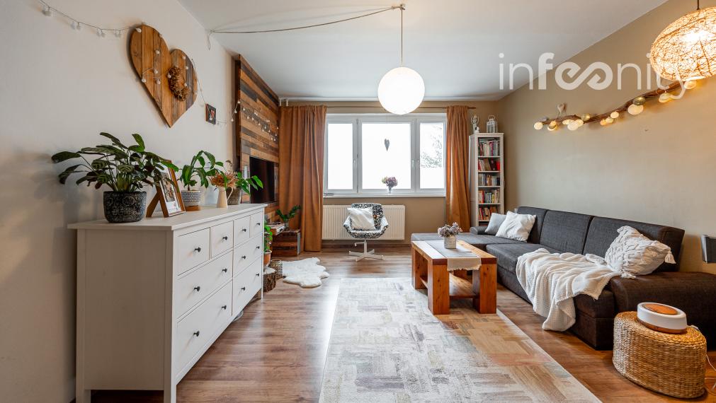 Rezervované! Trojizbový byt, Švábska, Prešov