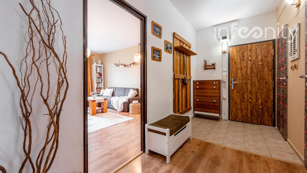 Rezervované! Trojizbový byt, Švábska, Prešov