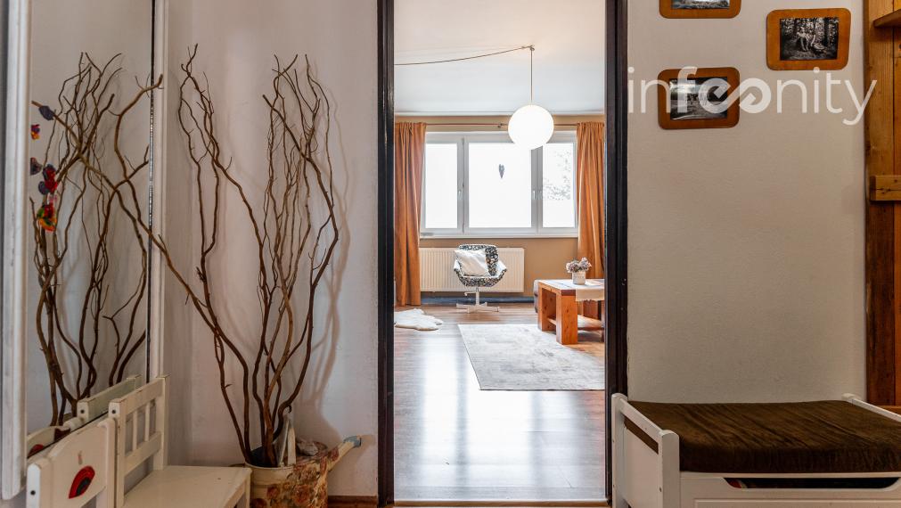 Rezervované! Trojizbový byt, Švábska, Prešov