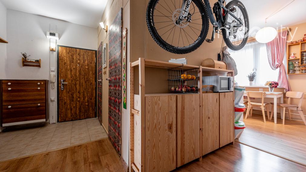 Rezervované! Trojizbový byt, Švábska, Prešov