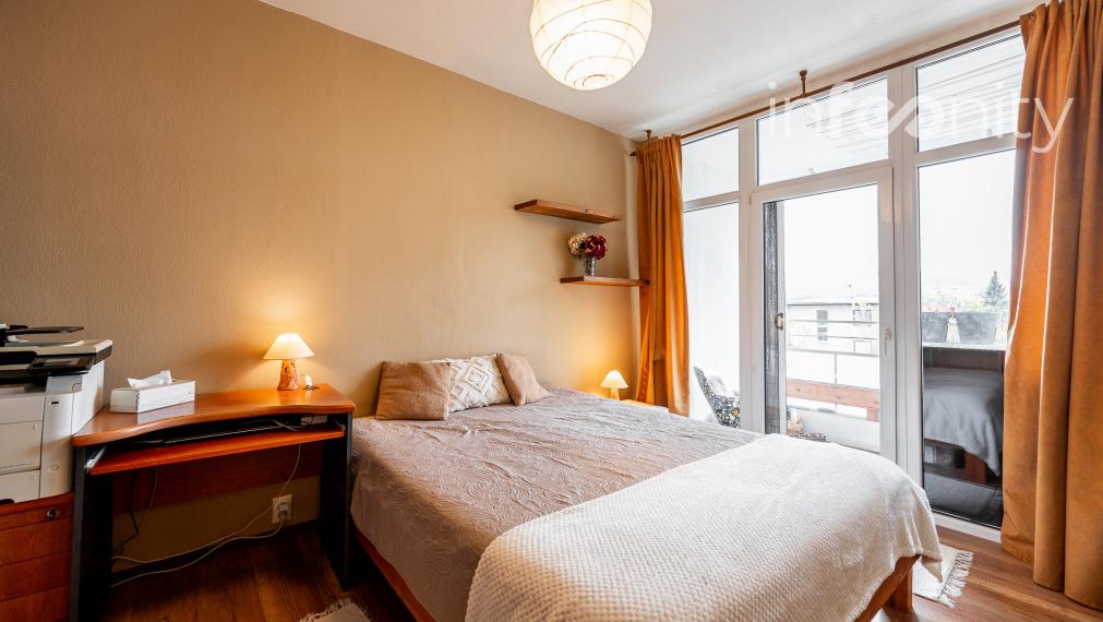 Rezervované! Trojizbový byt, Švábska, Prešov