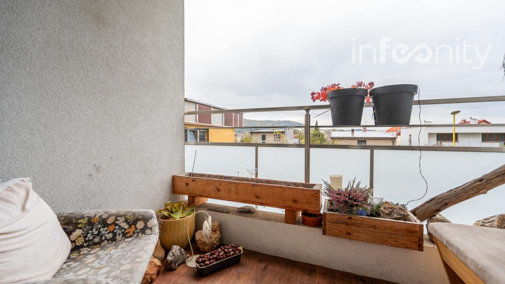 Rezervované! Trojizbový byt, Švábska, Prešov