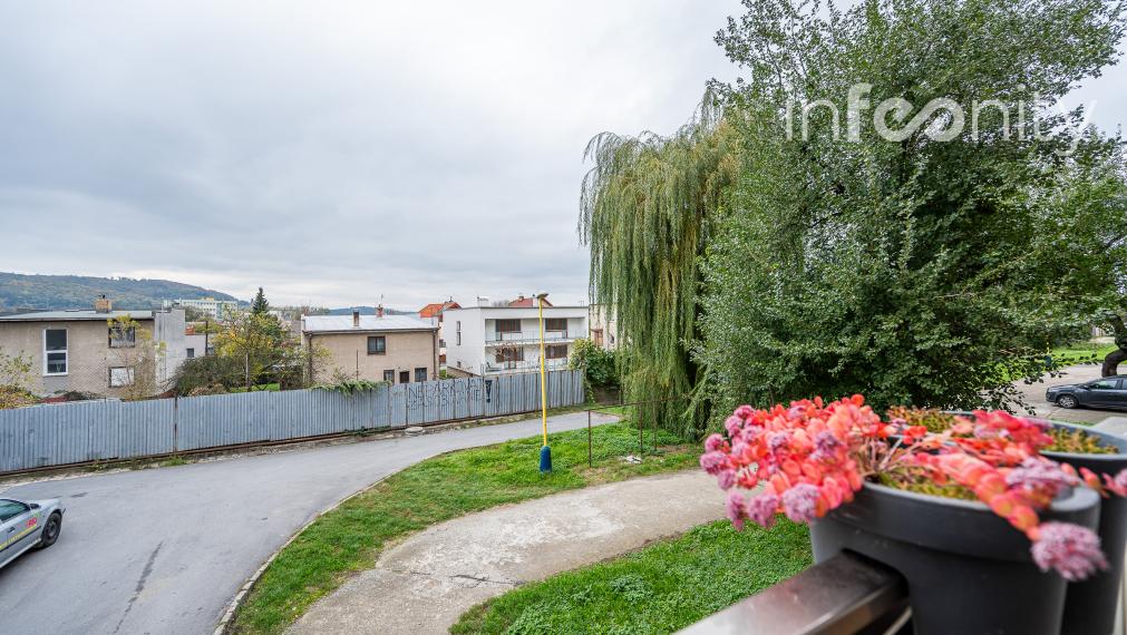 Rezervované! Trojizbový byt, Švábska, Prešov