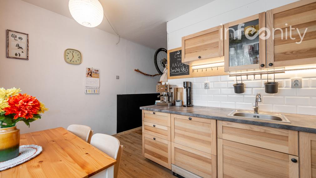 Rezervované! Trojizbový byt, Švábska, Prešov