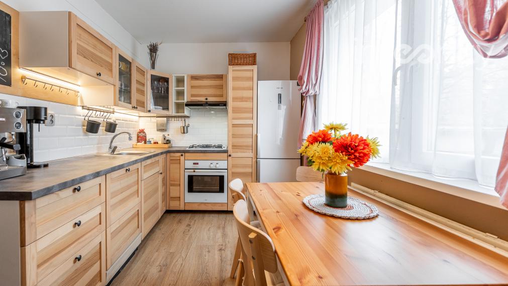 Rezervované! Trojizbový byt, Švábska, Prešov