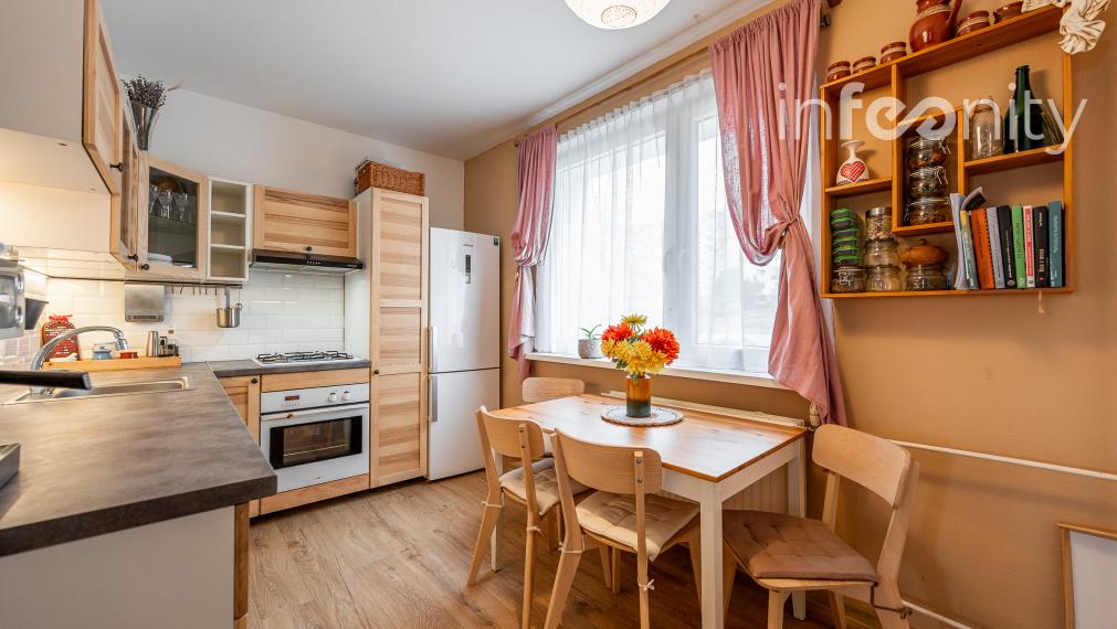 Rezervované! Trojizbový byt, Švábska, Prešov