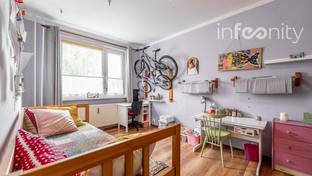 Rezervované! Trojizbový byt, Švábska, Prešov