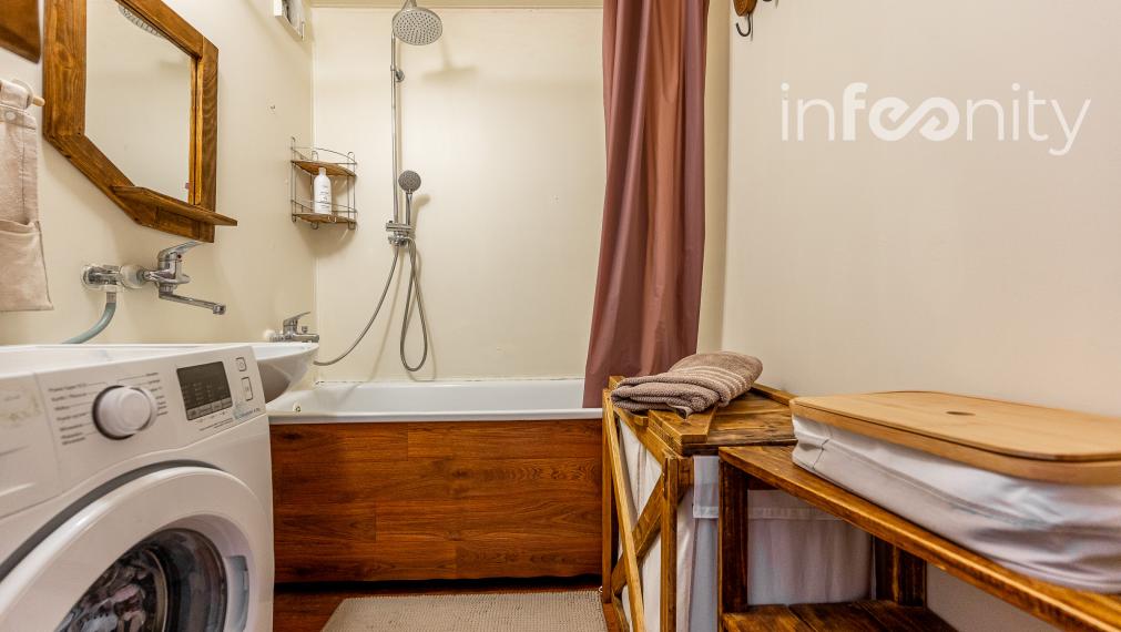 Rezervované! Trojizbový byt, Švábska, Prešov