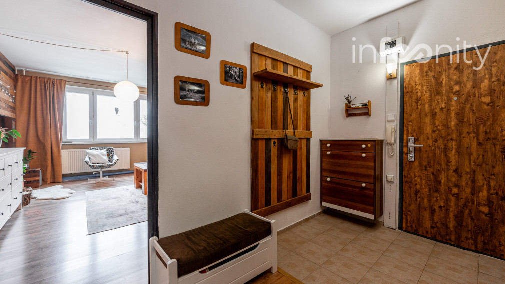 Rezervované! Trojizbový byt, Švábska, Prešov