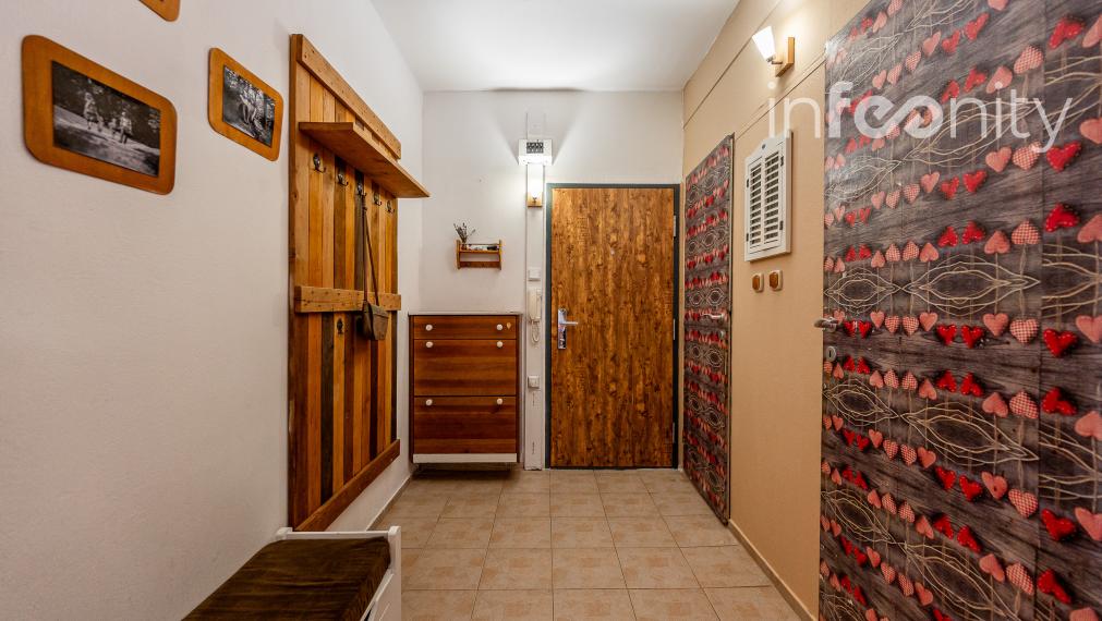 Rezervované! Trojizbový byt, Švábska, Prešov