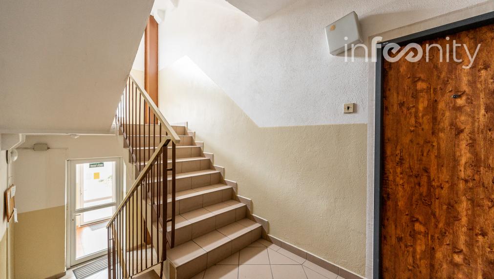 Rezervované! Trojizbový byt, Švábska, Prešov