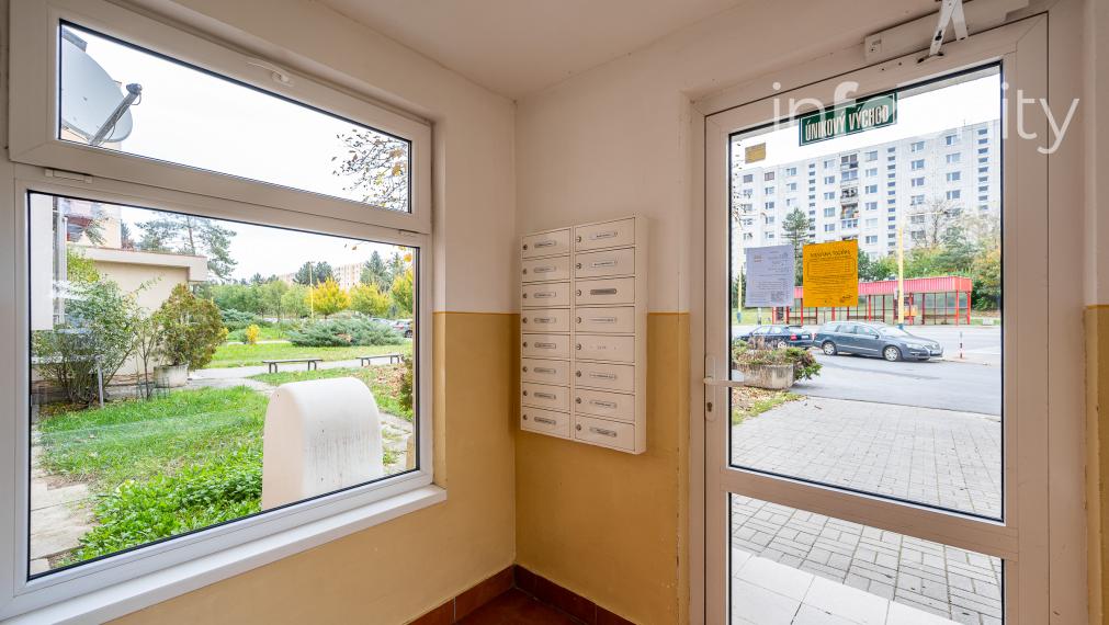 Rezervované! Trojizbový byt, Švábska, Prešov