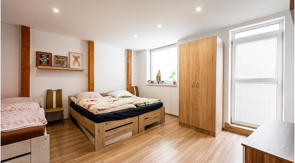 Polyfunkčná budova s pozemkami, Prešov