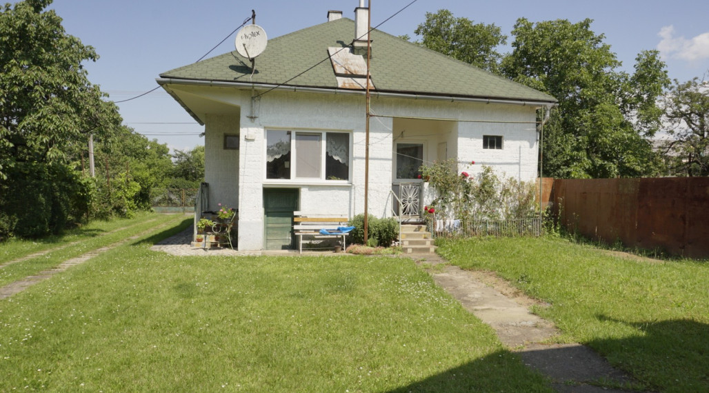 Udržiavaný dom v Nižnom Hrušove(PREDANÉ)