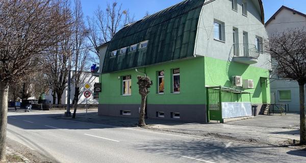 Polyfunkčná budova s pozemkami, Prešov