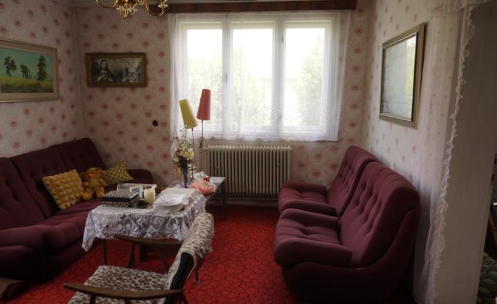 Udržiavaný dom v Nižnom Hrušove(PREDANÉ) - fotografia 5