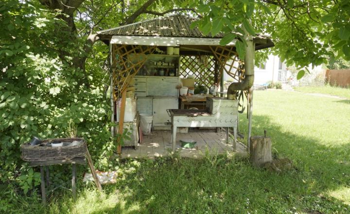 Udržiavaný dom v Nižnom Hrušove(PREDANÉ) - fotografia 6